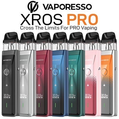 سحبة اكس روز برو Vaporesso XROS pro