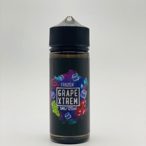 نكهة عنب اكستريم آيس فيب نيكوتين - Sams Vape Grape...