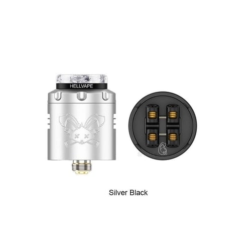 تانك ديد رابيت 3 Dead Rabbit 3 RDA من شركة Hellvap...
