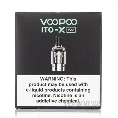 بود اي تي او - اكس من شركة فوبو - VOOPOO ITO-X POD