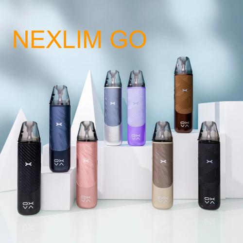 جهاز سحبة وشيشة سيجارة نيكسلم من اوكسفا NEXLIM GO...