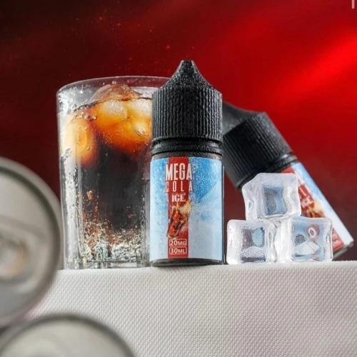 نكهة سولت ميجا كولا ايس MEGA Cola ICE