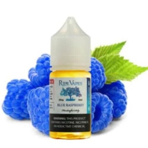 نكهة رايب فيب بلو رازبيري سولت RIPE VAPES Blue Ras...