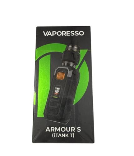 شيشة فابريسو ارمور اس Vaporesso ARMOUR S (iTank T)