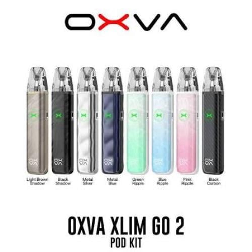 ‏جهاز اكسلم قو 2 من شركة اوكسفا - OXVA XLIM GO 2 k...