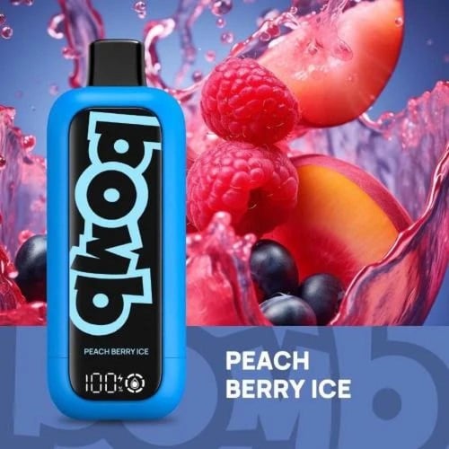 سحبة بومب بي دي 14000 سحبة BOMB PD 14000 puffs