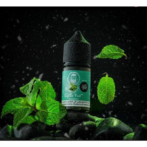 نكهة كابتن جولد نعناع نيكوتين 30 مل CAPTAIN GOLD S...