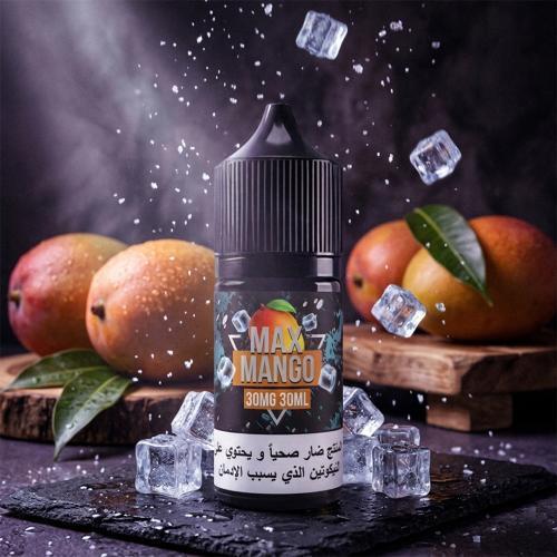 نكهة سامز فيب مكس مانجو ايس 30مل – Sams Vape Max M...