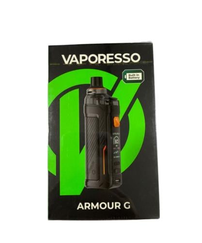 شيشة ارمور جي من فابريسو Vaporesso Armour G