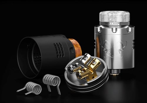 تانك ديد رابيت 3 Dead Rabbit 3 RDA من شركة Hellvap...