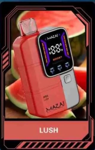 مزاج ايبكس 18000 سحبة MAZAJ Apex 18000 PUFFS 20mg