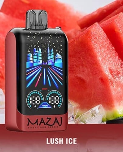 سحبة مزاج كيرف24000 سحبة MAZAJ CURVE 24000 PUFFS