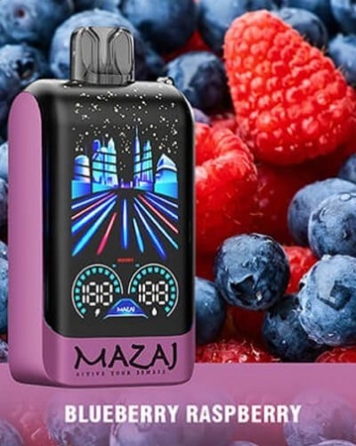سحبة مزاج كيرف24000 سحبة MAZAJ CURVE 24000 PUFFS