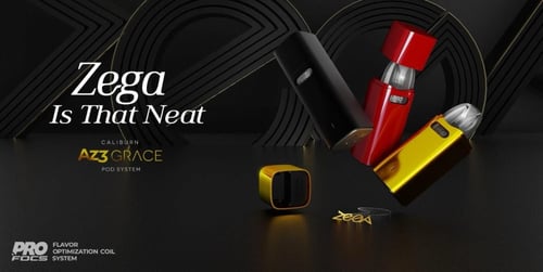 جهاز سحبة وشيشة كالبيرن اي زد 3 جريس من يو ويل CAL...