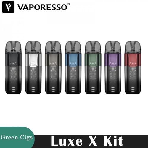 جهاز فابوريسو لوكس VAPORESSO LUXE X