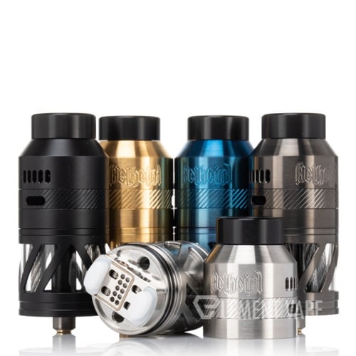 تانك HELLVAPE Helheim S30 RDTA