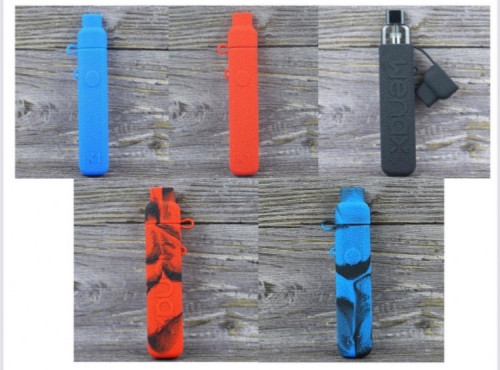 جراب سليكون لجهاز وينيكس K1 ‏مع تعليقه