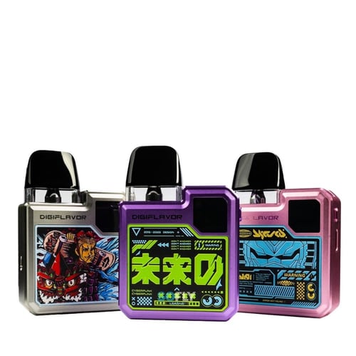 جهاز جيك فيب ديجي كيو - Geekvape Digi-Q Pod Kit