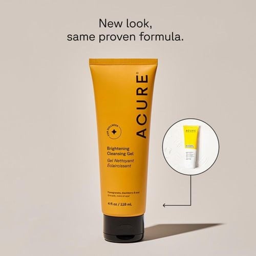 غسول جل لتفتيح البشرة من اكيور - 118مل