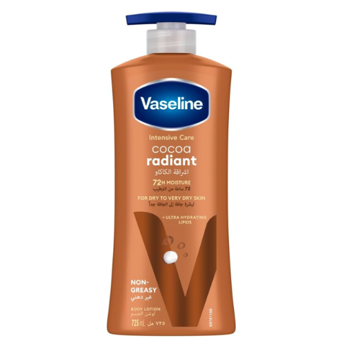 لوشن مرطب للجسم - عناية مركزة بإشراقة الكاكاو من ف...