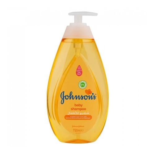 شامبو الأطفال من جونسون 750 مل