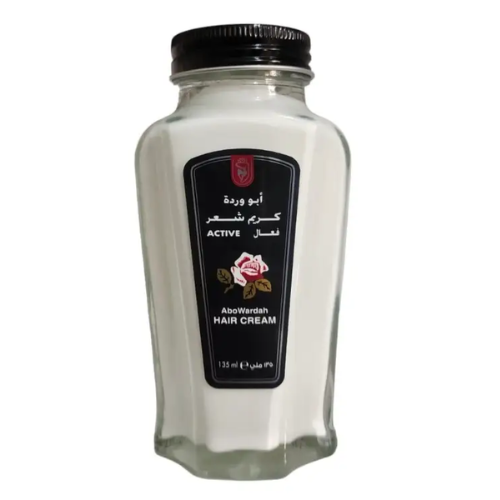 كريم ابو وردة تصفيف الشعر 135مل