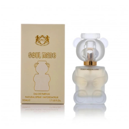 بيرفيوم غاليري سول ميت عطر للأم والطفل -50 مل