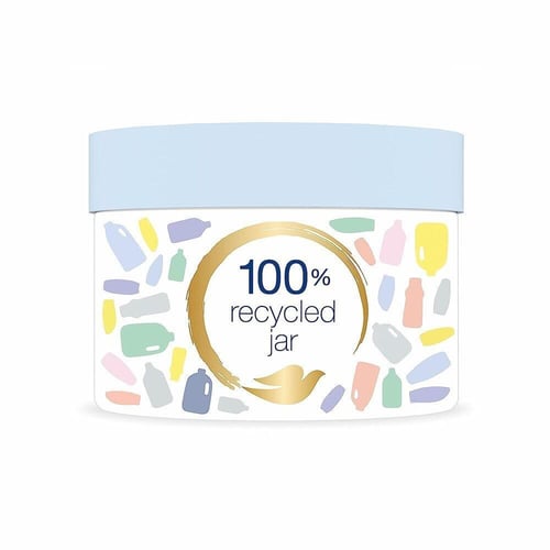 دوف مقشر الجسم بخلاصة المكاديميا المطحونة وأرز الح...