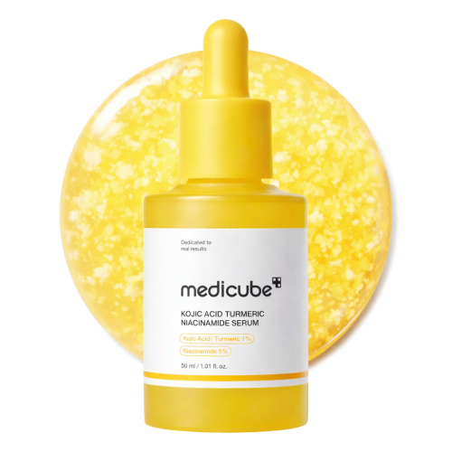 ميديكيوب سيروم بحمض الكوجيك والكركم والنياسيناميد3...