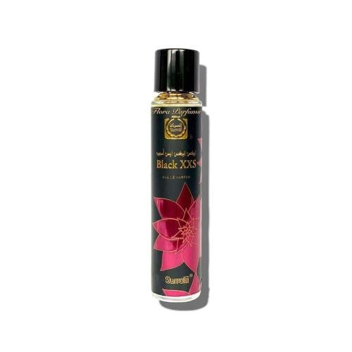 عطر السرتي ايكس ايكس ايس اسود او دي بارفيوم - 55 م...