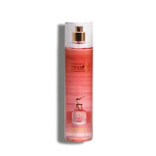 لينا روز معطر جسم 003 - 250 مل