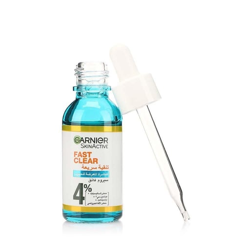 غارنييه سكين اكتيف سيروم تنقية سريعة للبشرة المعرض...
