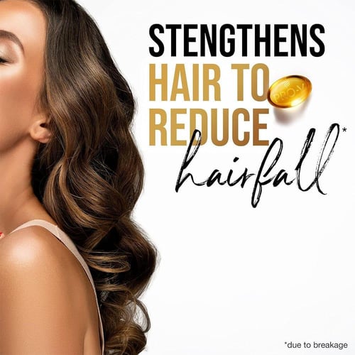 بانتين شامبو برو-في ضد تساقط الشعر - 1000 مل