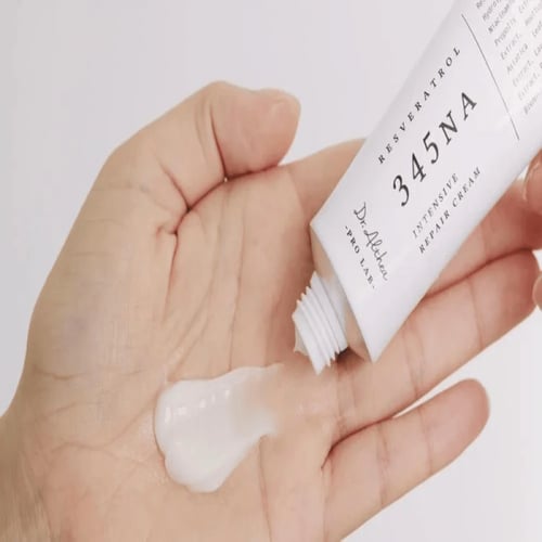 دكتور الثيا – 345 ريليف كريم لترطيب واصلاح مكثف عم...