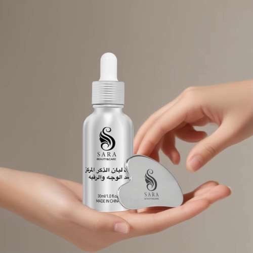 ساره بيوتي سيريوم زيت اللبان الذكر المركز لشد الوج...