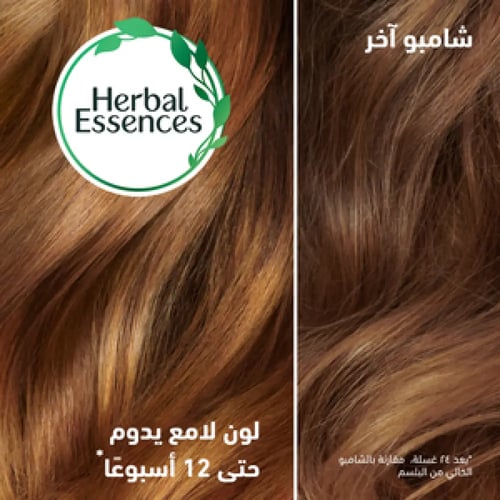 هيربل ايسنز، بلسم، ببذور العنب، للشعر المصبوغ - 40...