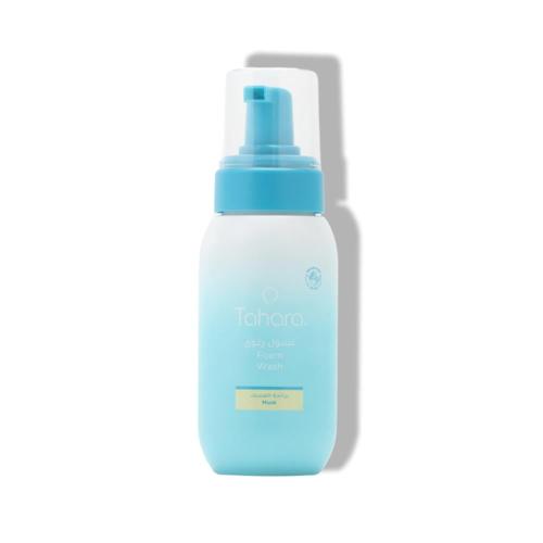 طهارة غسول رغوي حميمي للنساء برائحة المسك - 200 مل