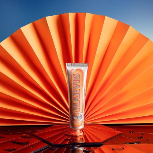 مارفيس معجون أسنان بالزنجبيل والنعناع - 85 مل