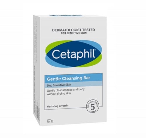 صابون سيتافيل لتنظيف وترطيب البشره 127جم