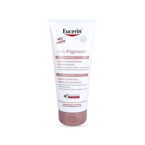 كريم تفتيح تصبغات الجسم يوسرين - 200مل | Eucerin A...