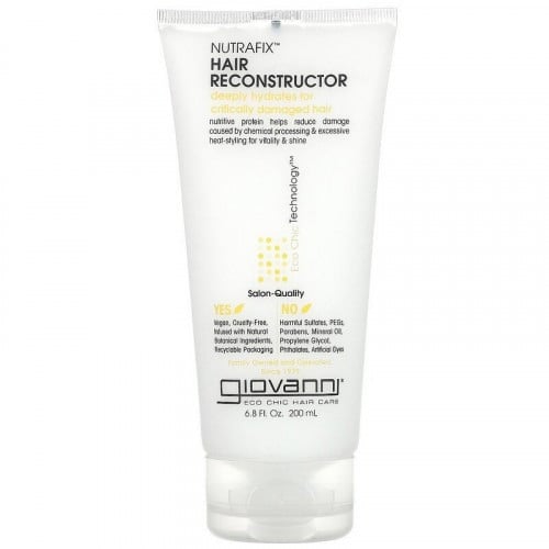 جيوفاني ماسك المغذي لإعادة بناء الشعر 200مل