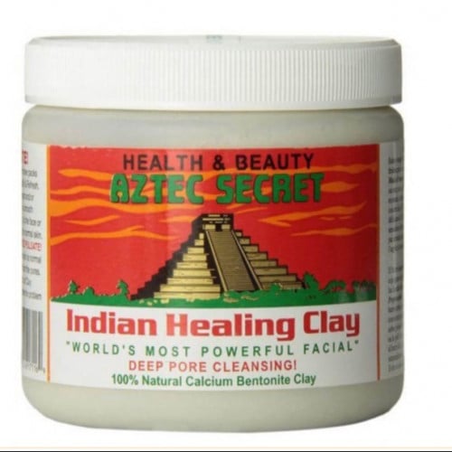 ازتيك سيكريت ماسك الطين الهندي الاصلي 454جرام