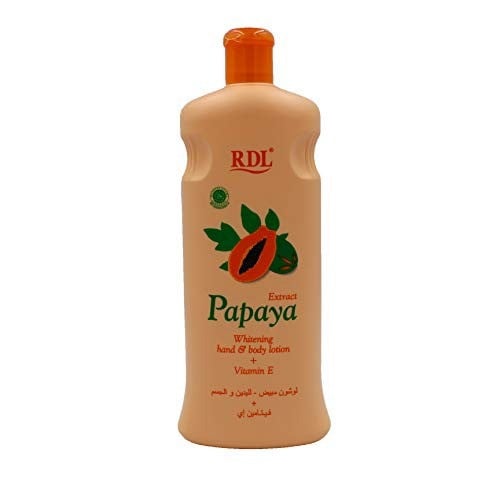 ار دي ال لوشن مبيض لليدين والجسم 600 مل