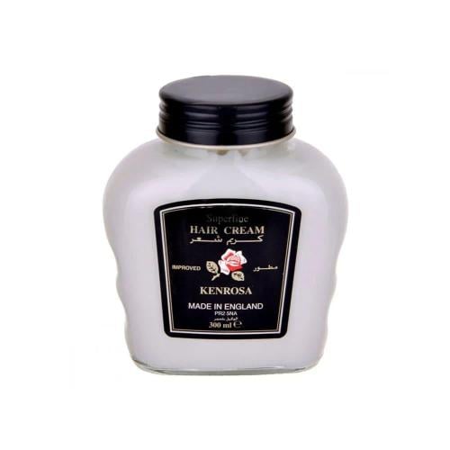 ابو وردة كريم شعر كينروز المطور - 300 مل