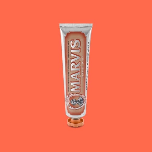 مارفيس معجون أسنان بالزنجبيل والنعناع - 85 مل