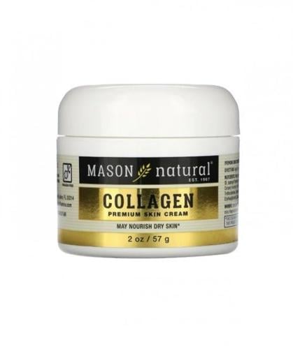 ميسون ناتشورال كريم الكولاجين الفاخر للوجة - 57غ