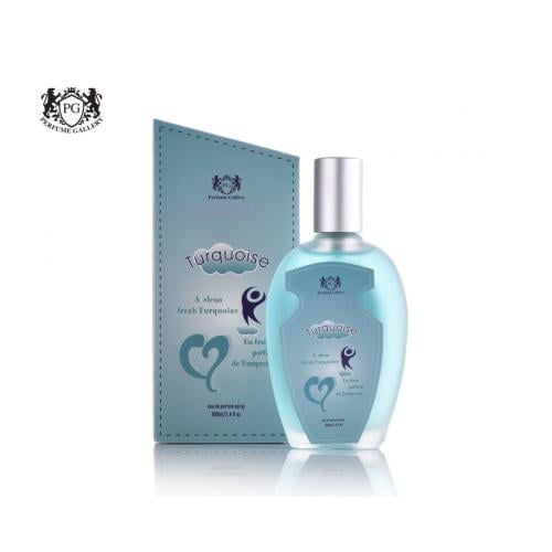 برفيوم غاليري | عطر تركواز للأم وطفلها 100 مل