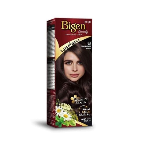 بيجن صبغة شعر بدون امونيا - بني متوسط رمادي 41