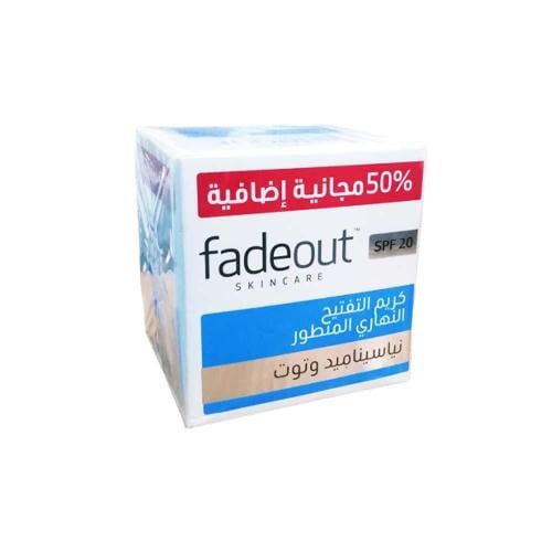 فيد اوت كريم التفتيح النهاري المتطور SPF20 نياسينا...