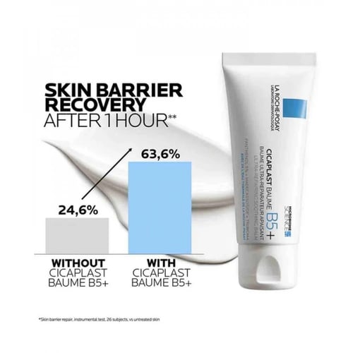 لاروش بوزيه سيكابلاست بوم +B5 مرهم مرطب وملطف 40مل